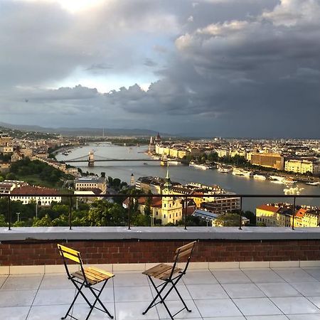 View Of Budapest Apartamento Exterior foto